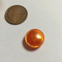 丸いキャンディボタン 装飾用品 ハンドメイド装飾・お裁縫に♪【1個販売】