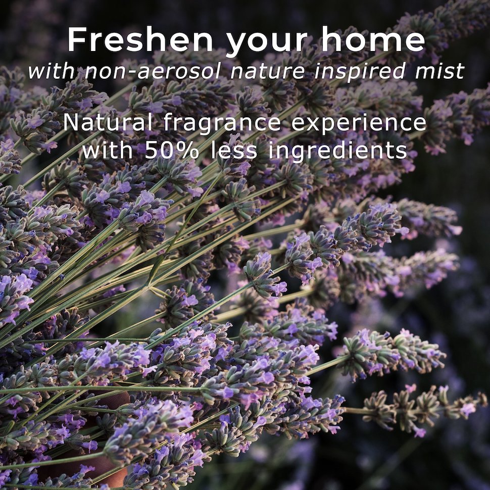 ルームスプレー AIRWICK エアーウィック ボタニカ 芳香 消臭 BOTANICA 芳香剤 消臭剤 消臭スプレー 芳香スプレー ルームミスト リネンミスト ラベンダー ハニーブロッサム アロマスプレー