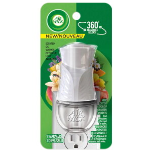 芳香剤 部屋 お部屋の芳香剤 部屋用 Air wick pluginns Scented Oil Warmer 本体 エアウィック オイルウォーマー 本体のみ プラグイン アメリカ 芳香剤 #Air Wick