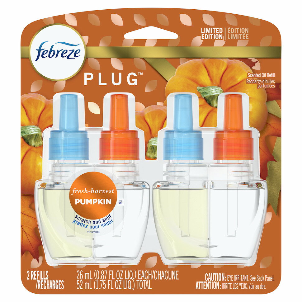 ̵ ˧  ˧  ꥫ ˧ ץ饰 ե֥꡼ febreze Pumpkin 륦ޡ  2 Pumpkin fresh harvestι ϥ ϥ HALLOWEEN # Air Wick