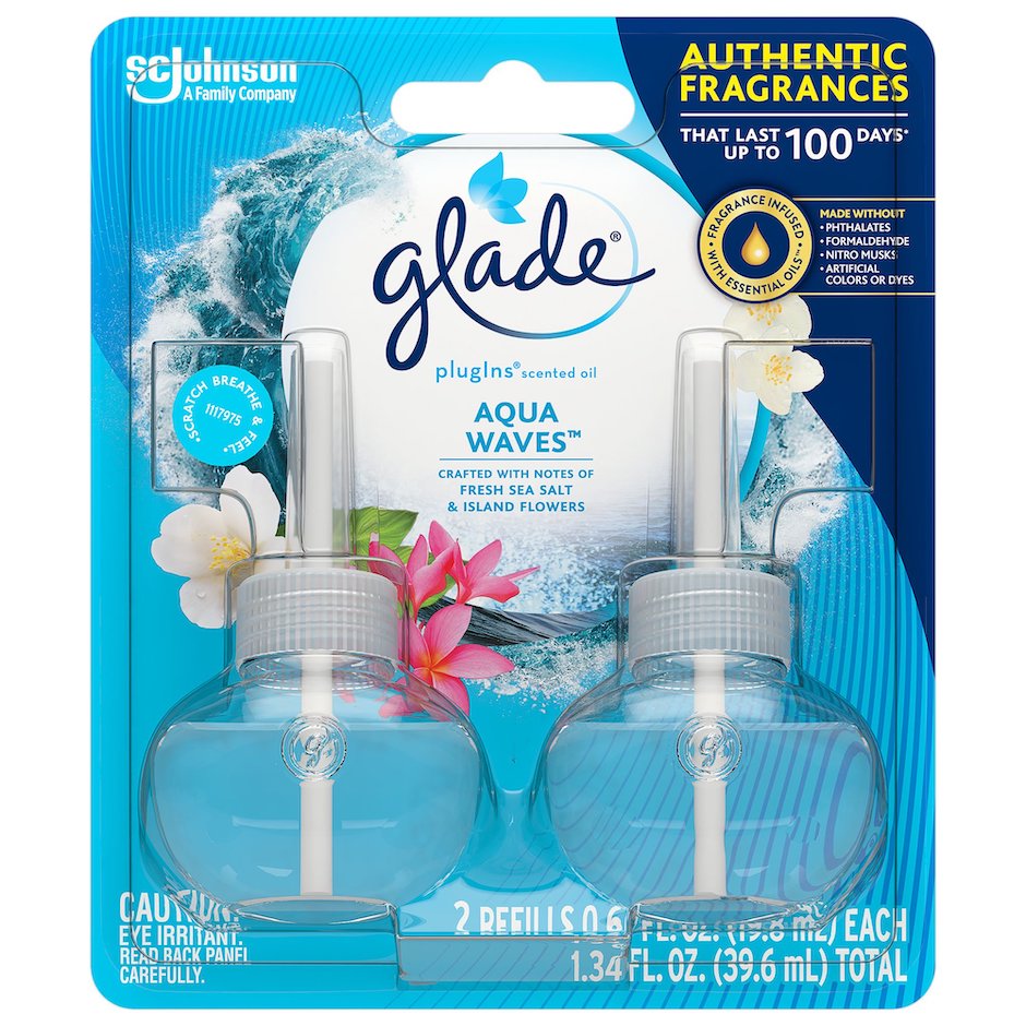 ̵ glade 졼 ˧  ץ饰 ե 2 AQUA WAVES  ꥫ ˧ ϥ磻 ˧ ˧  # AIR WICK