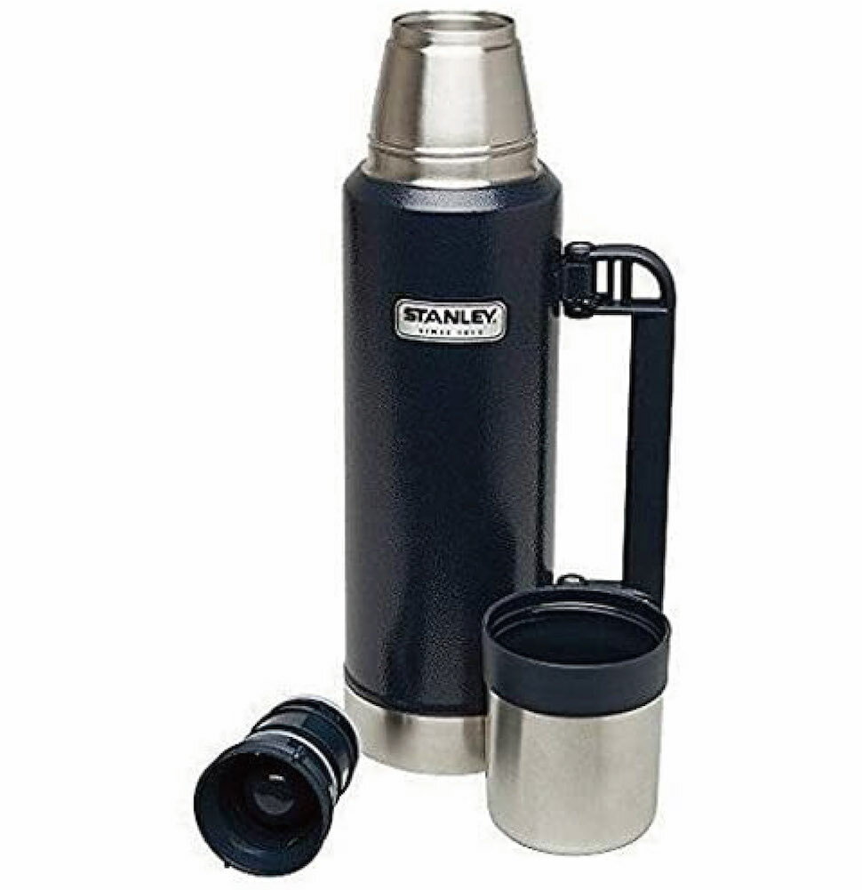 送料無料 スタンレー 真空断熱ボトル 魔法瓶 大容量 クラシックボトル STANLEY CLASSIC BOTTLE 保温 保冷 1.32L ステンレスボトル 水筒