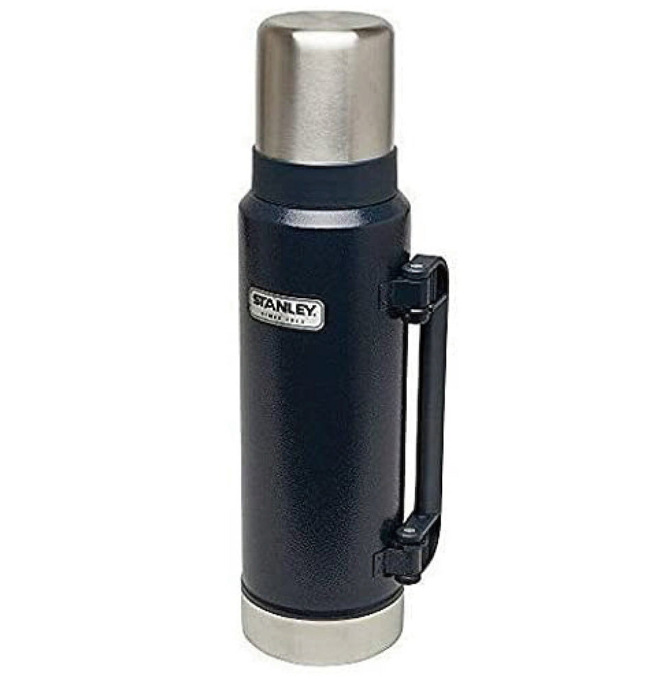 送料無料 スタンレー 真空断熱ボトル 魔法瓶 大容量 クラシックボトル STANLEY CLASSIC BOTTLE 保温 保冷 1.32L ステンレスボトル 水筒