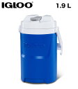 送料無料 イグルー igloo IGLOO ジャグ 水筒 クーラーボックス タンク 1.9L ウォータージャグ アウトドア ハーフガロン 保冷 保温 タフ クーラーズ ハードクーラー ハイキング アメリカ アメリカン ピクニック 2QT