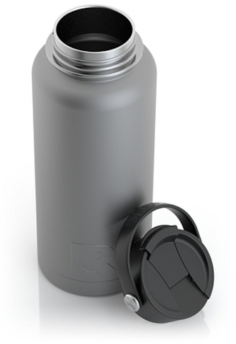 ����̵�� RTIC 32oz BOTTLE ������ƥ��å� �ܥȥ� ���ƥ�쥹�ܥȥ� ���㥰 �ݲ� ���� �����ȥɥ� 32���� ������Ǯ�ܥȥ� �᥿�� ���ƥ�쥹�������� �������Ǯ ϳ���ɻ� ��ˡ�� �� ����ʪ�� ι�� ���ݡ��� ������ ���㥳���� ���졼 GRAPHITE