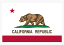 ե˥ California FLAG 3'x5' եå եå   W152xH91cm CA FLAG ݥꥨƥ WaterProof ץ롼