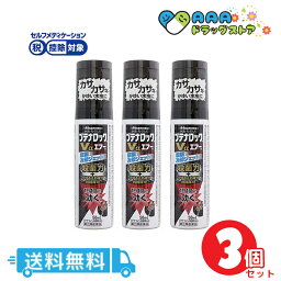 【第(2)類医薬品】ブテナロックVα エアー 50mL 送料無料 3個セット あす楽対応 セルフメディケーション税制対象