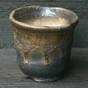 植木鉢 おしゃれ 陶器鉢 信楽焼 金彩中深 2L< 12.5cm 4号 穴あり 金 ゴールド 黒 グレー 湯飲み 茶わん 型 和風 山草 盆栽 古典 国産 プランター 鉢 大きめ ガーデニング 室内 植え替え 鉢植え 園芸 観葉植物 多肉植物 塊根植物 サボテン 苔 つる性 シダ 人工観葉 花 >