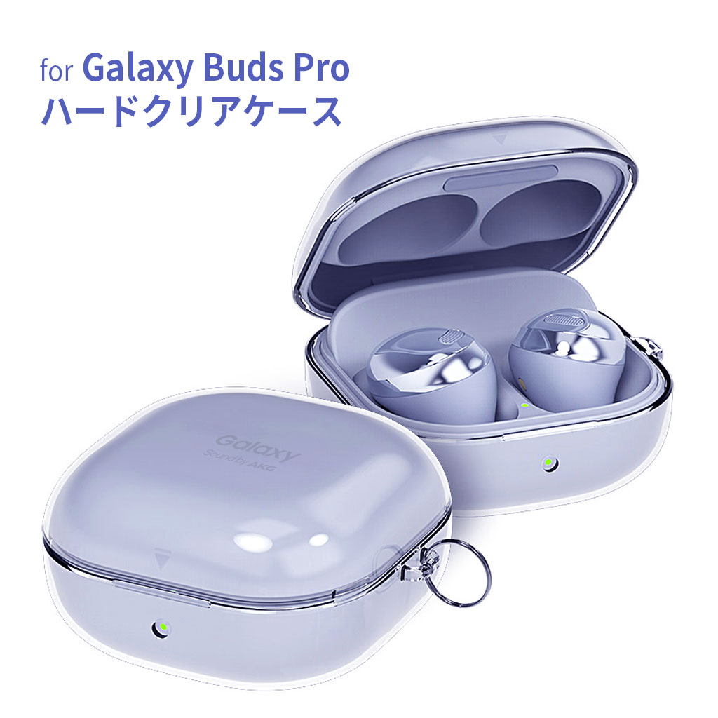 Samsung Galaxy Buds Pro  ݸ ꥢ Ʃ С Ѿ׷ ׷ۼ ɻ ɻ ॹǧ 饯 Хå ץ araree Nu:kin