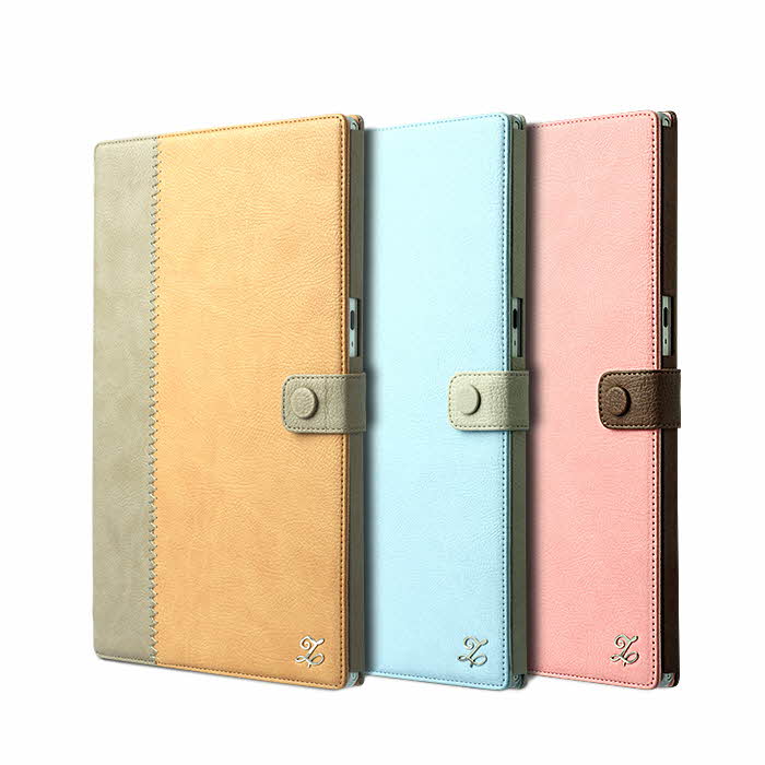 Xperia Tablet Z SO-03E  Masstige E-note Diary (ޥơ Ρȥ꡼) ...