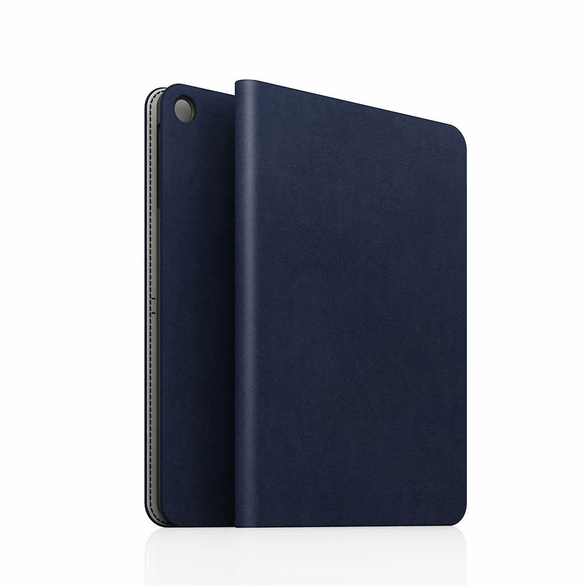 【訳あり アウトレット】 iPad mini 3 / iPad mini 2 / iPad mini SLG Design D5 Calf Skin Leather Diary（カーフスキンレザーダイアリー）フィルム1枚入り スタンド機能付 自動オン／オフ機能付 カードポケット