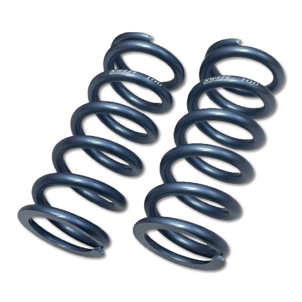 数量限定 大特価 Swift スイフト 直巻きスプリング　ID60φ　10kg　7インチ/178mm　2本セット (Z60-178-100