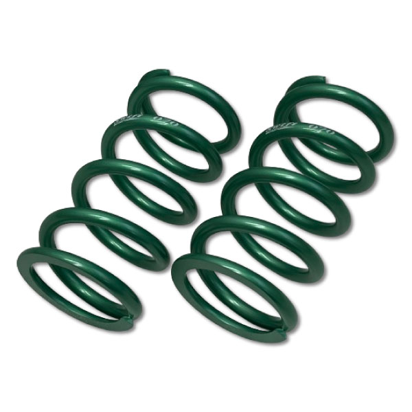 数量限定 大特価 Swift スイフト 直巻きスプリング　ID70φ　8kg　8インチ/203mm　2本セット (Z70-203-080