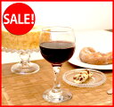 【SALE！】ワイングラス“KOUROS”210ml/【YIOULA】ユイオーラ|210cc|赤ワイン|おすすめ|人気|おしゃれ|デザイン|シンプル|レトロ|かわいい|激安|お買い得|セール|ガラス|業務用(メール便不可)