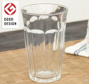 グラス “Picardie(ピカルディ)”-500ml 【DURALEX】デュラレックス|500cc|ガラスコップ|キッチン|食卓|リビング|キッチン雑貨|キッ...