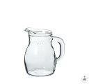 ガラスピッチャー “ビストロ”- 500ml 【Bormioli Rocco】ボルミオリ・ロッコ|500cc|水差し|ガラス|ワイン|ジュース|フラワーベース|...