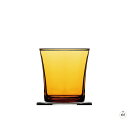 グラス “リス” (アンバーブラウン) - 160ml 【DURALEX】デュラレックス|160cc|耐熱グラス|強化ガラス|業務用|コップ|キッチン雑貨|フラ...