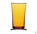 グラス “リス” (アンバーブラウン) - 280ml 【DURALEX】デュラレックス|280cc|耐熱グラス|強化ガラス|業務用|コップ|キッチン雑貨|フラ...