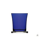 グラス “リス” (サファイヤ) - 210ml 【DURALEX】デュラレックス|210cc|耐熱グラス|強化ガラス|業務用|コップ|キッチン雑貨|フランス|シンプル|おしゃれ|デザイン|おすすめ|人気|通販(メール便不可)