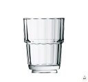 グラス “ノルベージュ” - 250ml 【Arcoroc】アルコロック|250cc|グラス|ガラスコップ|タンブラー|耐熱グラス|強化ガラス|業務用|キッチン...