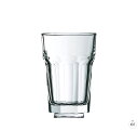 グラス “ジブラルタル”(ミディアムタイプ) - 355ml 【Libbey】リビー|355cc|グラス|ガラスコップ|タンブラー|業務用|キッチン雑貨|カフェ...