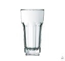 グラス “ジブラルタル”(トールタイプ) - 355ml 【Libbey】リビー|355cc|グラス|ガラスコップ|タンブラー|業務用|キッチン雑貨|カフェ|ア...