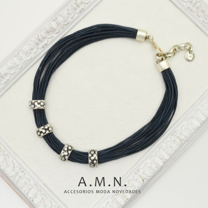 スペイン直輸入　A.M.N　ネックレス　インポートアクセサリー