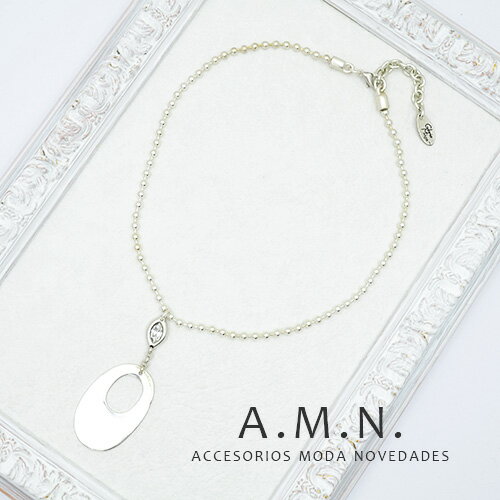 樂天商城 - レディースネックレス A.M.N. シンプル ペンダントネックレス