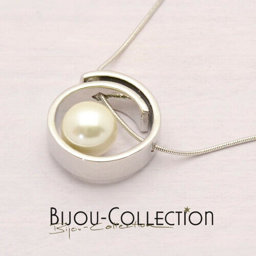 樂天商城 - ドイツ直輸入 BIJOU-COLLECTIONパールポイントネックレス ヨーロピアンスタイル