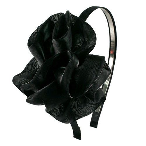 7/31までポイント10倍以上! カチューシャ 結婚式 おしゃれ かわいい 花 ワイヤー 入り シフォン カチューシャ リボン 結婚式 カチューシャ 痛くない カチューシャ シンプル 子供 赤 キッズ ヘアアクセサリー ヘアバンド レディース パーティ 人気 母の日