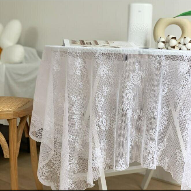 背景布 レース 100×145 レース おしゃピク 撮影用 撮影 背景 テーブルクロス ベビー撮影 おうちスタジ..