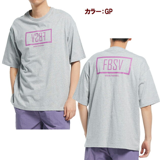 セール スボルメ/メンズウェア/Tシャツ VSBFロゴシャツSDG(メンズ/Tシャツ) 1231-06400 2