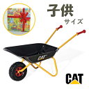 rolly toys ロリートイズ CAT一輪車 RT271818 おもちゃ お手伝い ごっこ遊び 畑 庭仕事 農園 砂遊び 庭 公園 手押し車 3歳 4歳 5...