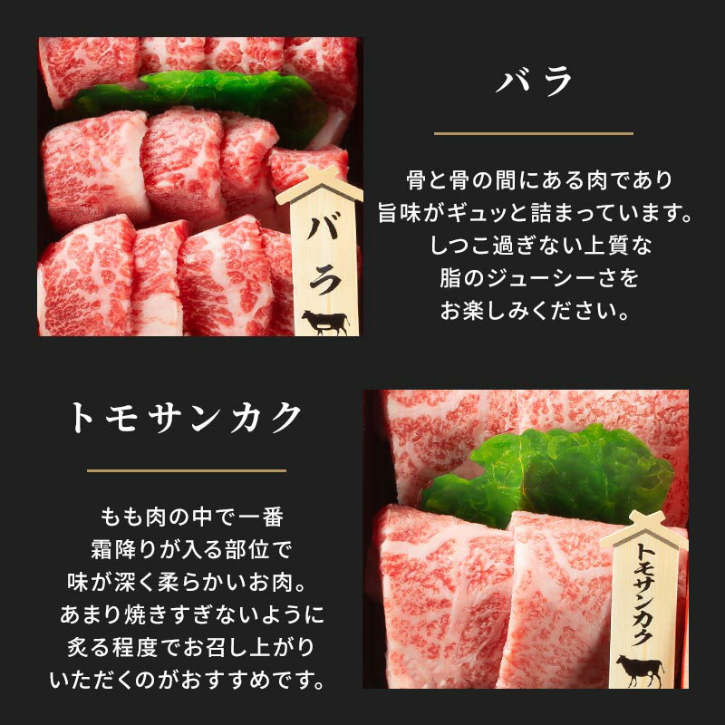 【最大700円OFFクーポン配布中★~5/279:59】佐賀牛焼肉盛り合わせ(佐賀県産黒毛和種)