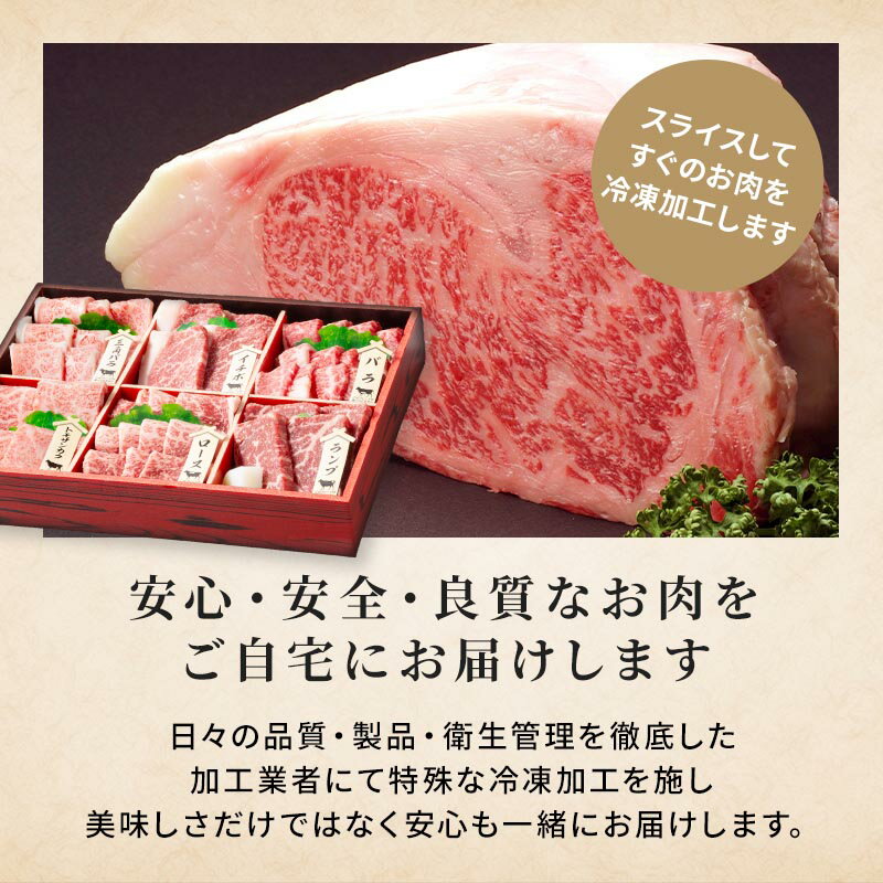 【最大700円OFFクーポン配布中★~5/279:59】佐賀牛焼肉盛り合わせ(佐賀県産黒毛和種)