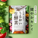 穀物 麹 と 野草 のうるおい 生酵素 1ヶ月分 酵素 コンブチャ プロバイオティクス サプリ 送料無料 サプリメント 腸活 〈 酵素ドリンク ダイエット に頼りたくない〉 1000円ポッキリ メール便秘密発送