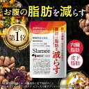 お腹の脂肪を減らす ダイエットサプリ スラミー Slamee