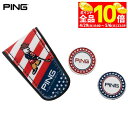 【GW期間中も休まず営業中♪】 PING ピン MR.PING LIMITED MARKER ミスターピン ポケットマーカー AC-C2201 36483-01...
