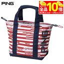 【GW期間中も休まず営業中♪】 PING ピン NEW AMERICAN ROUND TOTE ニューアメリカン ラウンドトートバッグ GB-A2203 364...