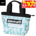 【GW期間中も休まず営業中♪】 【37%OFF】 アドミラル ロゴシリーズ ラウンドバッグ ADMZ3AT6 60 グリーン 特価