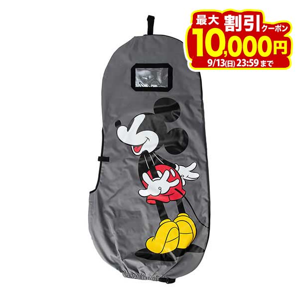 【10倍以上ポイント大量還元中！】9/10まで　[2026年モデル] ディズニー ユニセックス DISNEY トラベルケース XYMG6SK1 19 グレー