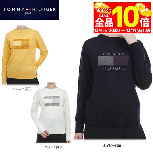 【スーパーSALE期間 ほぼ全品P10倍＋最大1万円OFFクーポン！】　【50％OFF】 トミー ヒルフィガー ゴル..