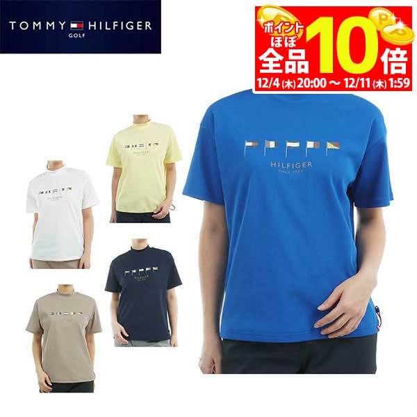 【スーパーSALE期間 ほぼ全品P10倍＋最大1万円OFFクーポン！】　トミー ヒルフィガー ゴルフ レディー..