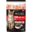 【正規品】 無添加 プロステージ ル・シャット 腎臓の健康に配慮 400g 【3980円以上お買い上げで送料無料】 国産 猫用 cat キャット ドライ フード ご褒美 !