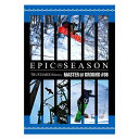 EPIC SEASON / Master of Ground 08 スノーボード SNOWBOARD DVD 【正規品】