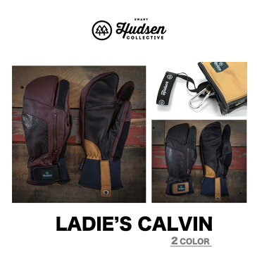 ハドソン HUDSEN グローブ レディース HC-11 CALVIN トリガー レザー