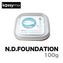 KOSSYMIX コシミックス N.D.FOUNDATION エヌ.ディー.ファンデーション 100g スノーボード ワックス スノーサーフ ゲンテン スティック GENTEM STICK