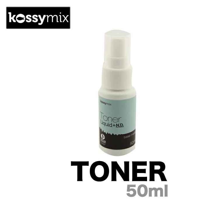 KOSSYMIX コシミックス TONER トナー 50ml スノーボード ワックス スノーサーフ ゲンテン スティック GENTEM STICK