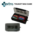 EXTRA エクストラ TOUGHT WAX CASE タフワックスケース サーフィン