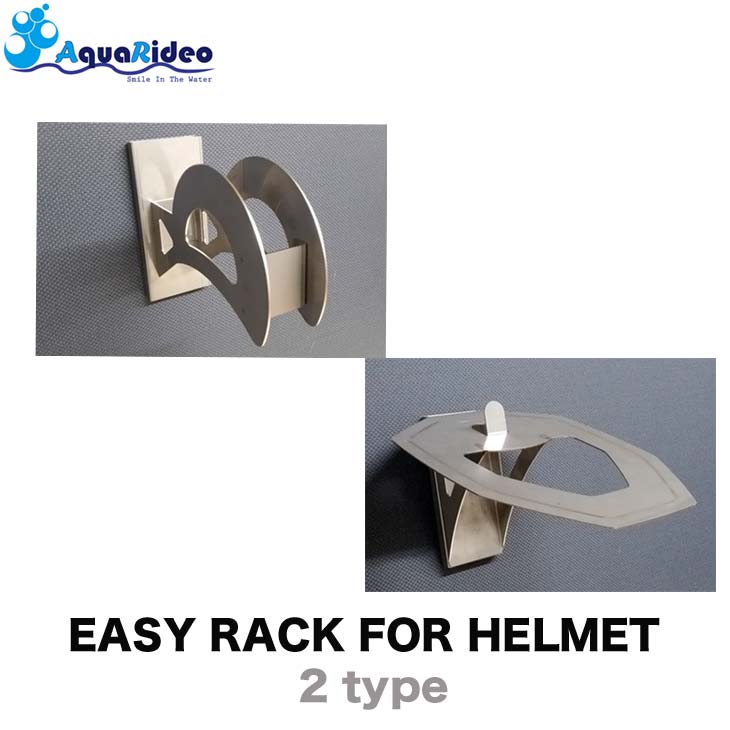 إåȥå å  EASY RACK FOR HELMET إå å 2 AQUA RIDEO